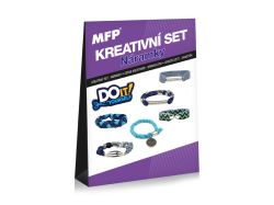 UNIPAP  kreativní set - náramky 5ks 1042131