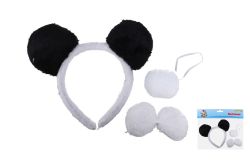 UNIPAP  Set karneval W880241 - panda