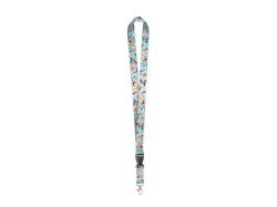 klíčenka na krk - Butterfly 1042512