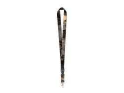 UNIPAP  klíčenka na krk - Gold Marble 1042519