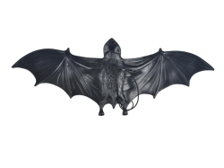 UNIPAP  netopýr plast závěs 30x12cm 1042564