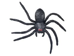 UNIPAP  pavouk plast 7cm 12ks 1042571