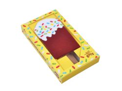 gifty - Ponožky 38-42 Gifty - NANUK CHOCO 1042646