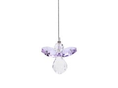 gifty - Crystal angel - Light Amethyst 1042790