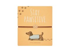 gifty - Bracelet - „little companion“ - Paw 1043078