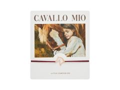 gifty - Bracelet - „little companion“ - Horse 1043081