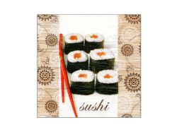 ubrousek ED11-017 33x33  sushi 2010728