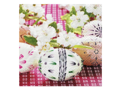 UNIPAP  ubrousek P 33x33 velikonoce SDL087100 2010862