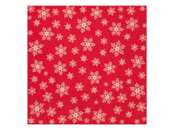 ubrousek P 33x33 vánoční SDL195003 2011134