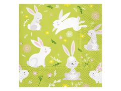 UNIPAP  ubrousek P 33x33 velikonoce SDL099200 2011193