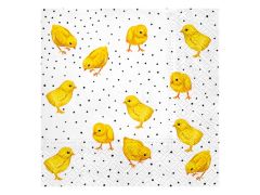 UNIPAP  ubrousek P 33x33 velikonoce SDL120611 2011196