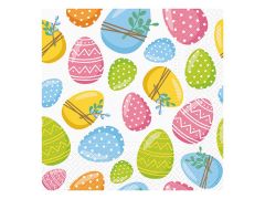 UNIPAP  ubrousek P 33x33 velikonoce TL124700 2011197