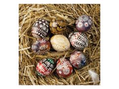 UNIPAP  ubrousek P 33x33 velikonoce TL702000 2011201