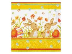 UNIPAP  ubrousek P 33x33 velikonoce TL300860 2011207