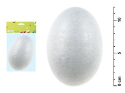 vajíčko 12cm polystyren 2221226