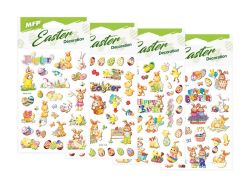 samolepky EVA VE001 10,5x15,5cm 2221476