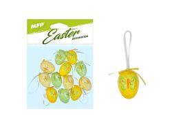 UNIPAP  vajíčka plast 4cm/12ks GYE 2221579