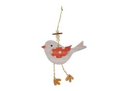 UNIPAP  závěs Ptáček č.8 10cm 2221588
