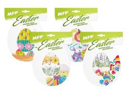 UNIPAP  velikonoční obtisk na vajíčka 1004 košilky mix motivů 12 2221740