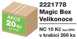 Magic BOX velikonoční