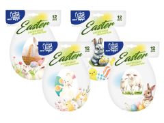 velikonoční obtisk na vajíčka 1006 košilky mix motivů 12 2221870