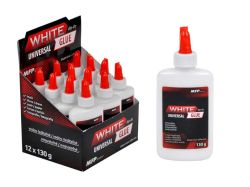 UNIPAP  lepidlo disperzní White glue 130g 5050124