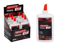 UNIPAP  lepidlo disperzní White glue 250g 5050125