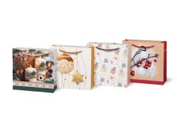 UNIPAP  taška vánoční T 2 mix V13 170x170x60 5251304