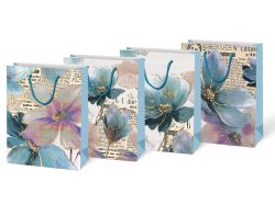 UNIPAP  taška dárková L LUX mix č.67 (260x320x120) 5252700