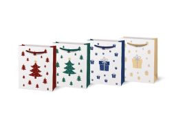UNIPAP  taška vánoční T 1 mix V15 111x137x62 5252722