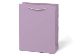 UNIPAP  taška dárková T 4 kraft 180x230x100 fialová 5252940