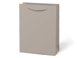 UNIPAP  taška dárková T 4 kraft 180x230x100 šedá 5252943