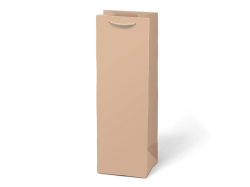 taška dárková T12 kraft 120x360x90 béžová 5252950