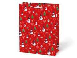 taška vánoční T14 mix V5 405x555x205 - 1 5252979