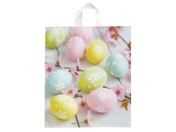 UNIPAP  igelitová velikonoční taška 39x46x8 (s uchem) 5252989