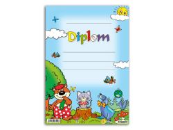 UNIPAP  dětský diplom A5 DIP05-003 5300448