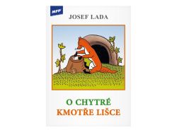 UNIPAP  omalovánky Lada - O chytré kmotře lišce 5300535