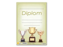 UNIPAP  dětský diplom A5 DIP05-007 5300587