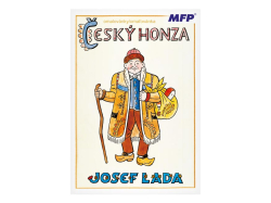 omalovánky Lada - Český Honza 5300605