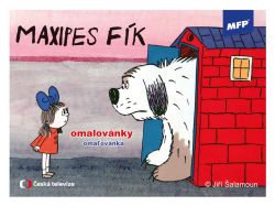 UNIPAP  omalovánky Maxipes Fík 5300715