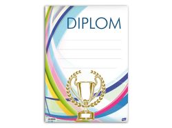 UNIPAP  dětský diplom A4 DIP04-012 5300912