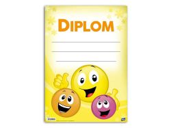 UNIPAP  dětský diplom A4 DIP04-013 5300913