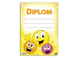 UNIPAP  dětský diplom A5 DIP05-009 5300916