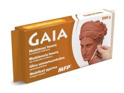 modelovací hmota GAIA 500g terracotta 5300981