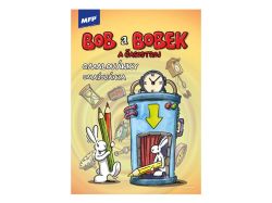 UNIPAP  omalovánky A4 Bob a Bobek 5301232