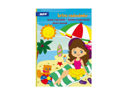 UNIPAP  omalovánky A4 Letní radovánky 210x276mm/32 5301259