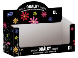 UNIPAP  krabička na obálky DL celorok 5370467