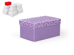 UNIPAP  krabice dárková B-C005-B 18x11x9cm 5370873