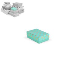 UNIPAP  krabice dárková D-L002-A 14,5x10x5cm 5371115