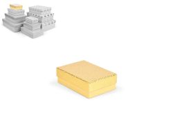 UNIPAP  krabice dárková D-L003-B 17x12x5,5cm 5371126